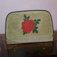 چرغ گلدوزی ژانومه مدل ۸۰۲|چرخ خیاطی و ریسندگی|تهران, جنت‌آباد مرکزی|دیوار