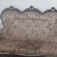 مبلمان ۹ نفره|مبلمان خانگی و میز عسلی|چابکسر, |دیوار