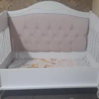 تخت نوزاد نوجوان|تخت و سرویس خواب|کرمانشاه, |دیوار