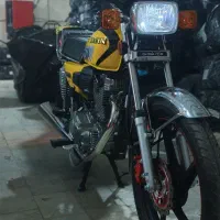 موتور متین 200