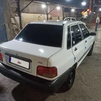 پراید مدل ۹۳