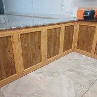 کابینت آلومینیومی( ضد آب و ضد زنگ)|مصالح و تجهیزات ساختمان|نجف‌آباد, کشاورز|دیوار