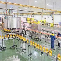 جذب نیرو در یکی از شعبات صنایع غذایی روغن خوراکی