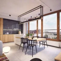 فروش-واحد-2خوابه-نوساز-کلیدنخورده-خوش-نقشه