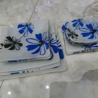 ظرف میوه سرویس آرکوپال اردوخوری گلدان نو|ظروف سرو و پذیرایی|قرچک, مهدیه|دیوار