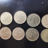 سکه همه مدل موجود است|کلکسیون سکه، تمبر، اسکناس|قم, شاه سید علی|دیوار