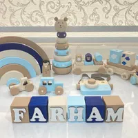 قطار مکعباسم دوربین|اسباببازی|تهران, حکیمیه|دیوار