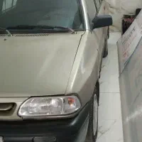 پراید دوگانه|خودرو سواری و وانت|خسروشاه, |دیوار