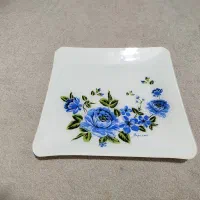 سرویس میوه خوری شیشه ای