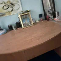 میز با چوب روس برای دفتر کار وتحریر