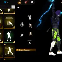 اکانت فری فایر