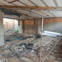 خانه نیمه ساز