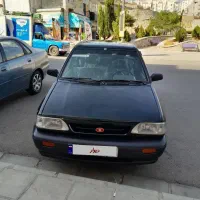 پراید مدل 1384