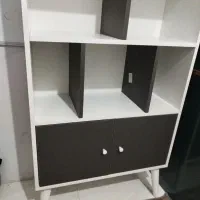 کتابخانه نو|کتابخانه، شلف، قفسه‌های دیواری|مشهد, نوید|دیوار