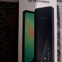 سامسونگ a26G5 رام8 حافظه 256 اصل  ویتنام  اکبند|موبایل|تهران, توحید|دیوار