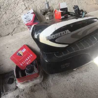 لوازم وسایل موتور باک .کاربرات.صندلی.وسایل سیلندر