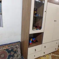 کمد بچه|اسباب و اثاث بچه|مشهد, پنجتن|دیوار
