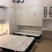 تخت تاشو تک نفره و دو نفره رنگ طوسی(کد۱۳۹۹)|تخت و سرویس خواب|رشت, پیرکلاچای|دیوار
