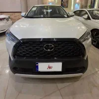 کرولا کراس ۲۰۲۵ استاندارد منطقه