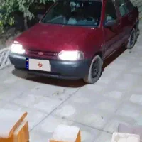 پراید مدل ۸۸ هیدرولیک دوگانه CNG شاسی پلمپ|خودرو سواری و وانت|کرج, کوی زنبق|دیوار