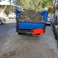 خدمات نیسان کمپرسی و باری|خدمات حمل و نقل|اهر, |دیوار