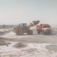 خدمات لودر کمپرسی