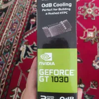 GT 1030 2gb gddr5|قطعات و لوازم جانبی رایانه|همدان, |دیوار