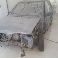 پراید ۱۳۲مدل۸۸