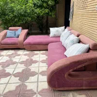 مبل سری ال وارداتی، پارچه نانو