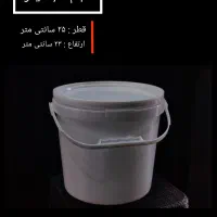 سطل رنگ|عمده‌فروشی|مشهد, سعد آباد|دیوار