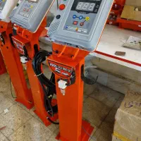 تنظیم باد ایستگاهی.درجه باد دیجیتالی.145 psi