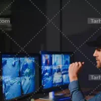 استخدام نگهبان