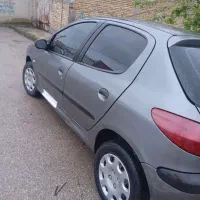 206تیپ 2|خودرو سواری و وانت|مینودشت, |دیوار