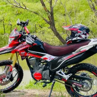فلات طرح crf