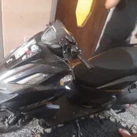 متور سیکلت کالسکه ای ۱۶۰ CLمدل ۱۴۰۳ اتومات|موتورسیکلت|یاسوج, |دیوار