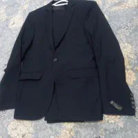 کت و شلوار دیپلمات مردانه