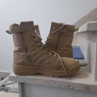 پوتین اصل خارجی|کیف، کفش، کمربند|قطور, |دیوار