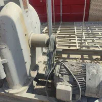 آسیاب چکشی آلمانی ۲۴ شش تیغه|ماشین‌آلات صنعتی|اصفهان, ارغوانیه|دیوار