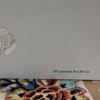 پرینتر لیزری he درحد نو