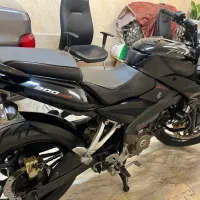 ns 200مدل ۹۳|موتورسیکلت|تهران, آذربایجان|دیوار