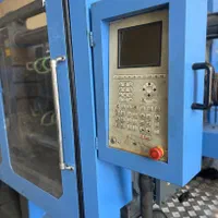 دستگاه تزریق پلاستیک400تن هایونگ مدل2014