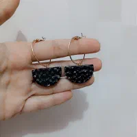 ۸ مدل گوشواره رنگی مجلسی و اسپرت|بدلیجات|سنندج, |دیوار