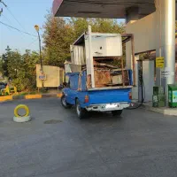 حمل باربا نیسان ابی از شمال به تهران وبلعکس