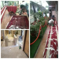 شرکت مبل شویی امید( VIP)|خدمات نظافت|قزوین, |دیوار