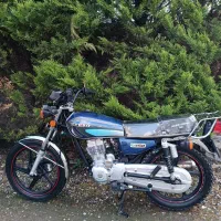 هوندا رینگ اسپرت 150سی‌سی مدل 99