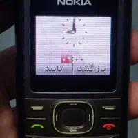 گوشی موبایل نوکیا مدل 1208 اصل|موبایل|اصفهان, شفق|دیوار