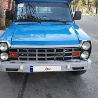 نیسان دوگانه سوز آپشنال1043|خودرو سواری و وانت|بروجرد, |دیوار