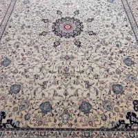 فرش 1500 شانه لوکس در حد نو