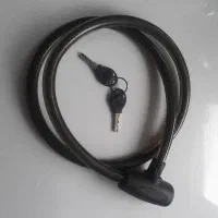 قفل موتور سیکلت