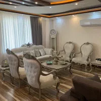 فروش فوری سرویس مبلمان غذا خوری کنسول چوب راش